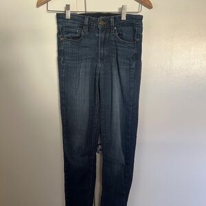 Paige denim, dark wash, size 24